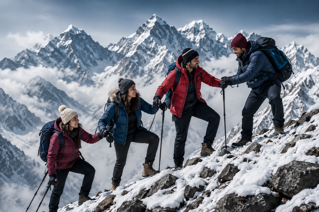 Best Time to Visit Chopta – A Season-Wise Travel Guide